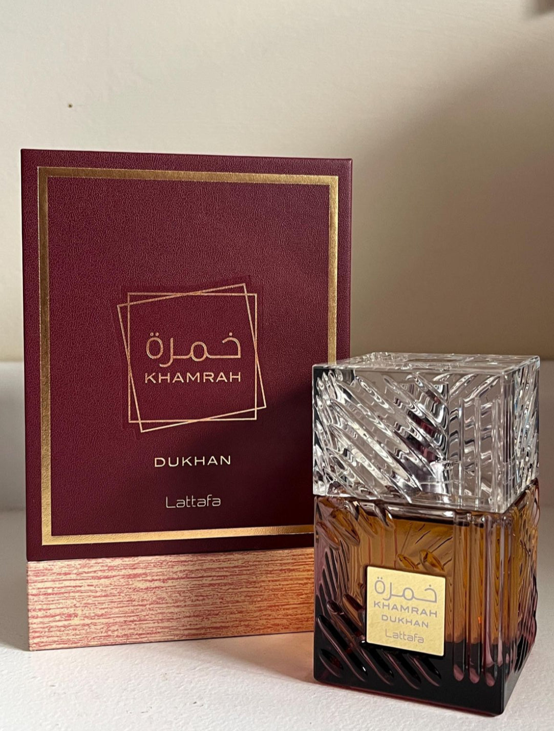 Dukhan khamra