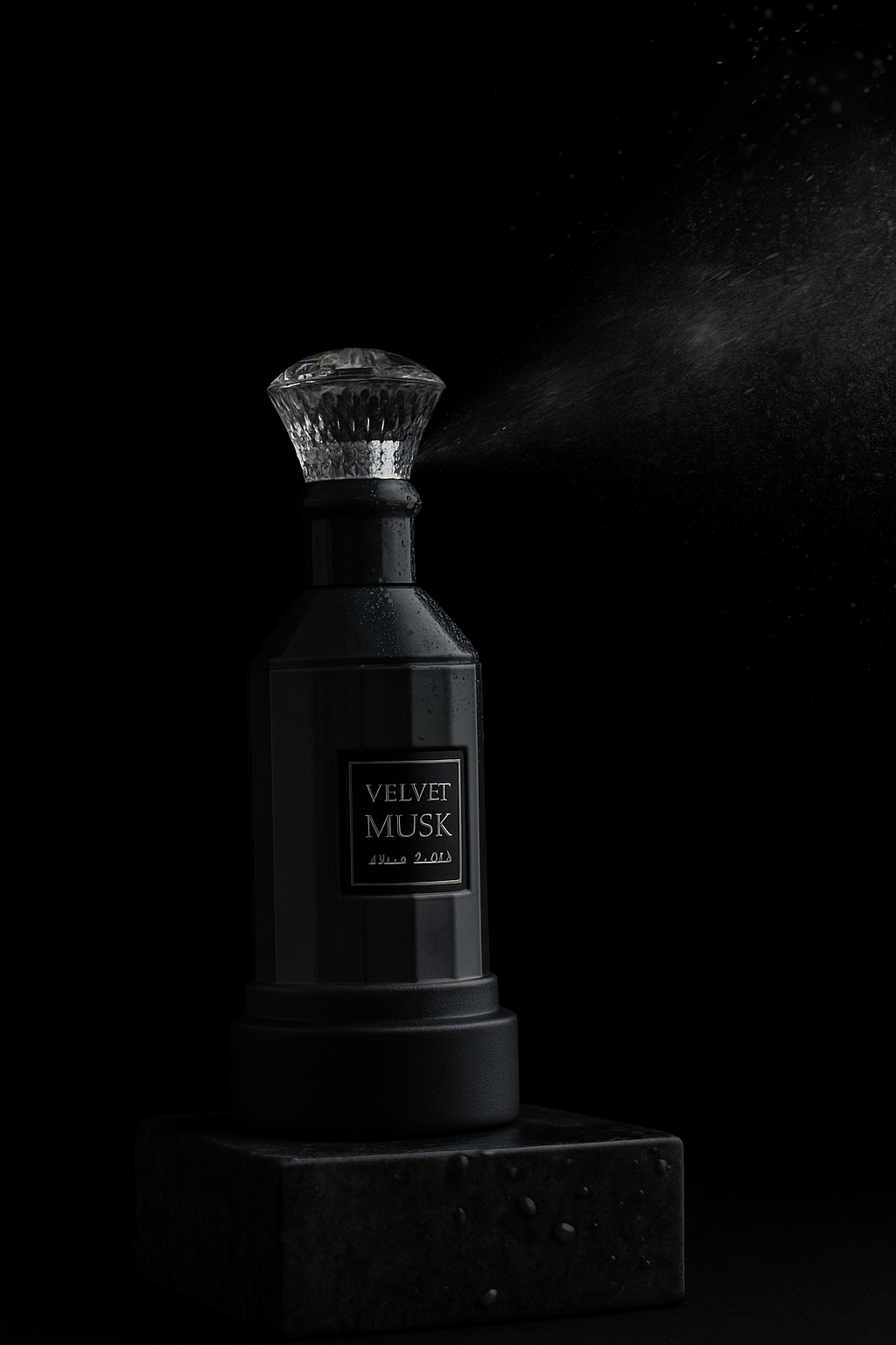 VELVET MUSK DE LATTAFA