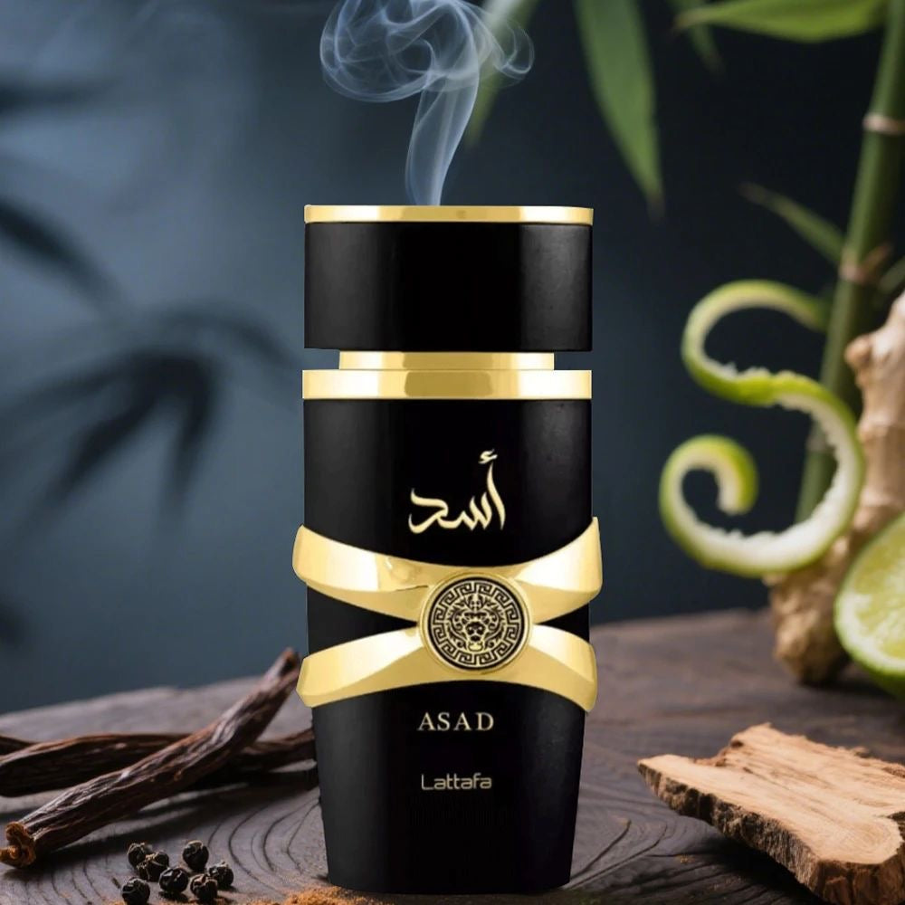 Asad lattafa