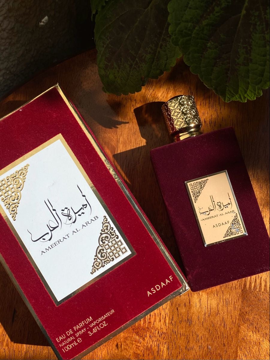 Ameerat al arab de lattafa