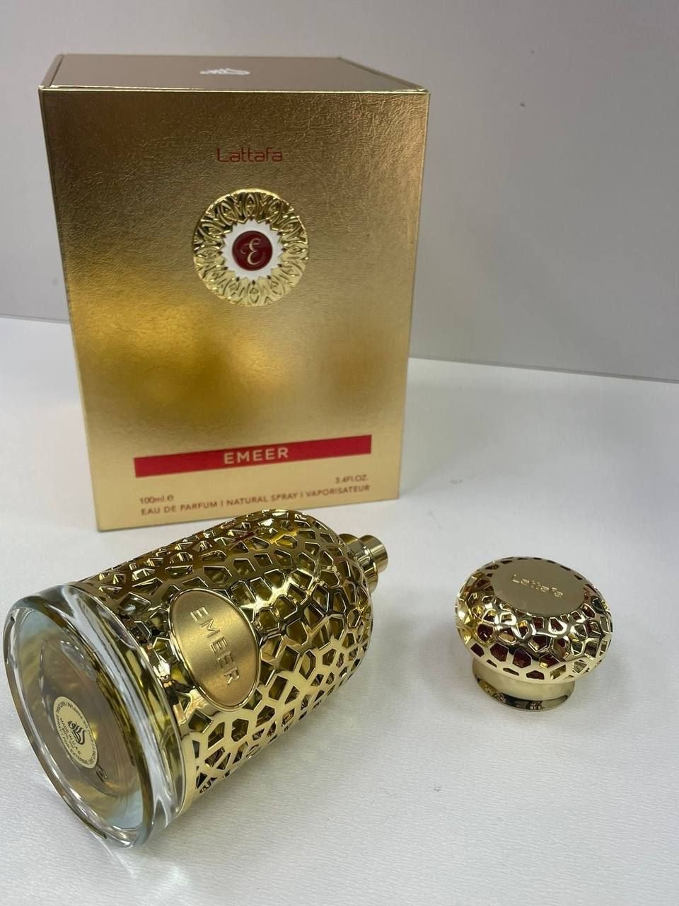 Perfume emeer de lattafa